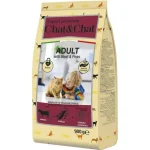 Chat&Chat Adult Cat Beef 900 Gm
