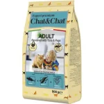Chat & Chat Adult Tuna 900 Gm