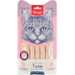 Wanpy Cat Creamy Treats With Tuna & Shrimp 5 Pcs