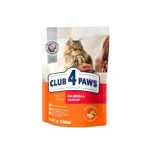 Club 4 Paws Hairball Chicken 300 Gm