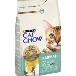 PURINA CAT CHOW Hairball Control Cat Dry Food – 1.5 kg