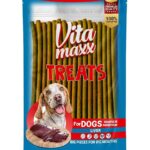 Vita Maxx Dog Sticks With Liver 500g