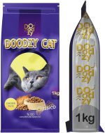 Doodzy Classico Adult Cat 1 Kg - Image 2