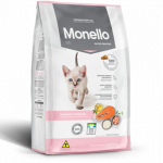 Monello Cat Kitten Dry Food – Salmon & Chicken Flavor 1 kg