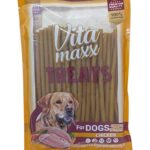 Vita Maxx Dog Sticks With Chicken 500g