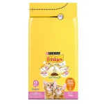 PURINA Friskies Junior with Chicken, Milk and Vegetables  1.5kg