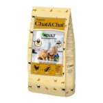 Chat&Chat Adult Cat Chicken 900 Gm