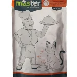 Master Cat Wet Food Adult with Poultry In Jelly  80 g