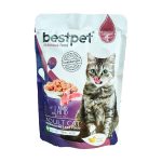 Bestpet Cat Lamb In Jelly - 85 Gm