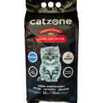 Catzone Cat Litter – Lavander 20 KG