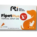 PTI Fipet Plus Topical Spot-on For Cats 1.3ml ( price for 1 pipette )‏