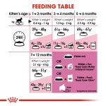 Royal Canin Kitten Cat Dry Food 2kg - Image 6