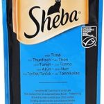 Sheba Cat For Adult With Tuna 85gm
