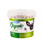 Orgo Biscuits Puppy liver and Rice 150 Gm
