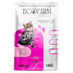 Eco Farm Kitten 1 Kg