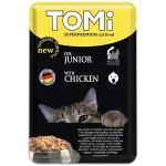 Tomi Cat For Kittens With Chicken 100 Gm