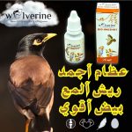 Wolverine Bio Oneshot For Birds 20 ml