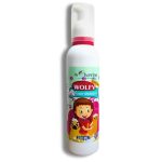 Wolverine Wolfy Dry Shampoo Foam 250 ml ( bubble gum )