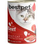Bestpet Cat Beef - 400 Gm