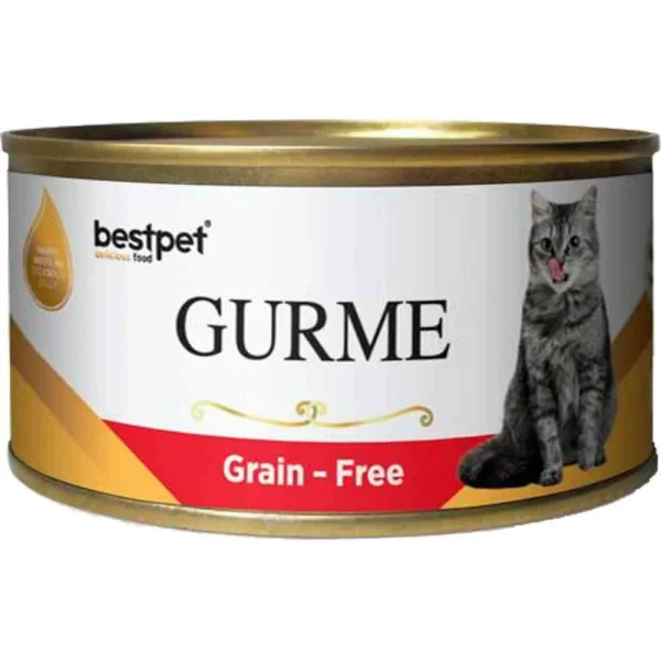 Bestpet Cat Beef - 100 Gm
