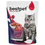 Bestpet Cat Beef - 85 Gm