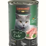 Leonardo Adult Pate With Duck - 400 GM