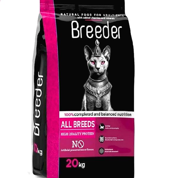 Breeder Cat 20 Kg