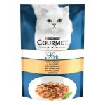 PURINA Gourmet Perle Adult Cat With Turkey - 85 Gm