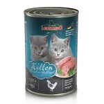 Leonardo Kitten Patè With Poultry - 400 GM