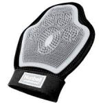 Nunbell Pet Grooming Brush Mitt For Dogs & Cats