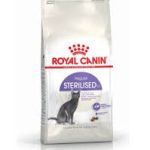 Royal Canin Sterilised Adult Cat Dry Food – 400 g