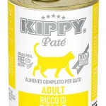 Kippy Cat Paté Wet Food with Chicken - 400 Gm