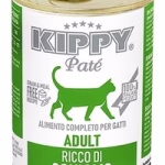 Kippy Cat With Rabbit Patè - 400 Gm
