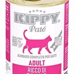 Kippy Cat With Tuna Patè 400 Gm