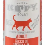 Kippy Cat With Veal Patè - 400 Gm