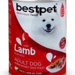 Bestpet Dog Lamb Adult - 400 Gm