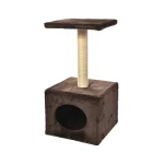Joya - Medium Cat Scratcher With Box 2 Levels - Image 3