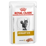 Royal Canin Feline Urinary S/O Wet Cat Food in Gravy 85g