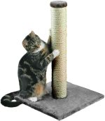 Joya - Small Cat Scratcher With Ball - Image 3