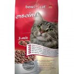 Bewi Cat Crocinis 3-Mix 1 Kg