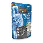 Leonardo Adult With Trout & Catnip - 85 gm