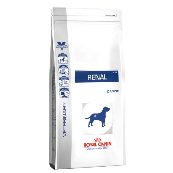 Royal Canin Renal For Dogs - 2 kg