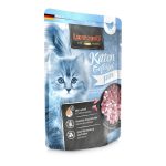 Leonardo Kitten Pouch With Poultry - 85 gm