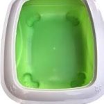 Egyption Litter  Box For Cats