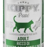 Kippy Cat With Beef & Small Peas Patè - 400 Gm