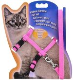 Jiaming Animals Cat Harness - Multiple Colors - Image 2