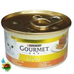 PURINA Gourmet Gold with Kidney – 85 Gm