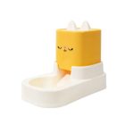 Automatic Dry Food Dispenser – 3.8L Gravity Feeder for Cats & Small Dogs - Image 4