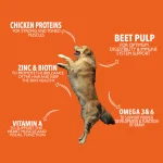 Legends  For Adult Dogs With Chicken - 2 KG - Image 2