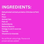 Legends For Kitten With Chicken - 3 KG - Image 3